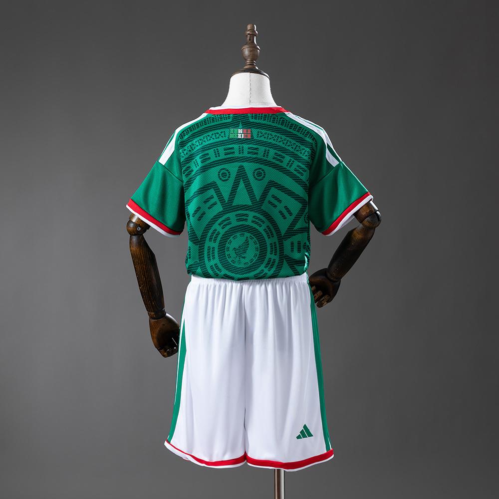 Bộ Kids Mexico 2026 ( Sân Nhà )