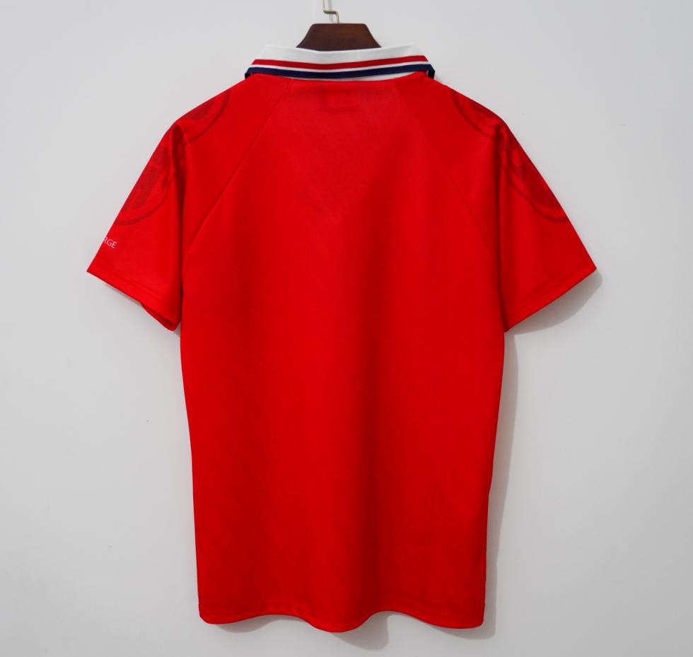 Retro Norway 1997 ( Sân Nhà )