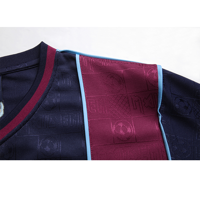 Retro West Ham 2011/2012 ( Sân Nhà )