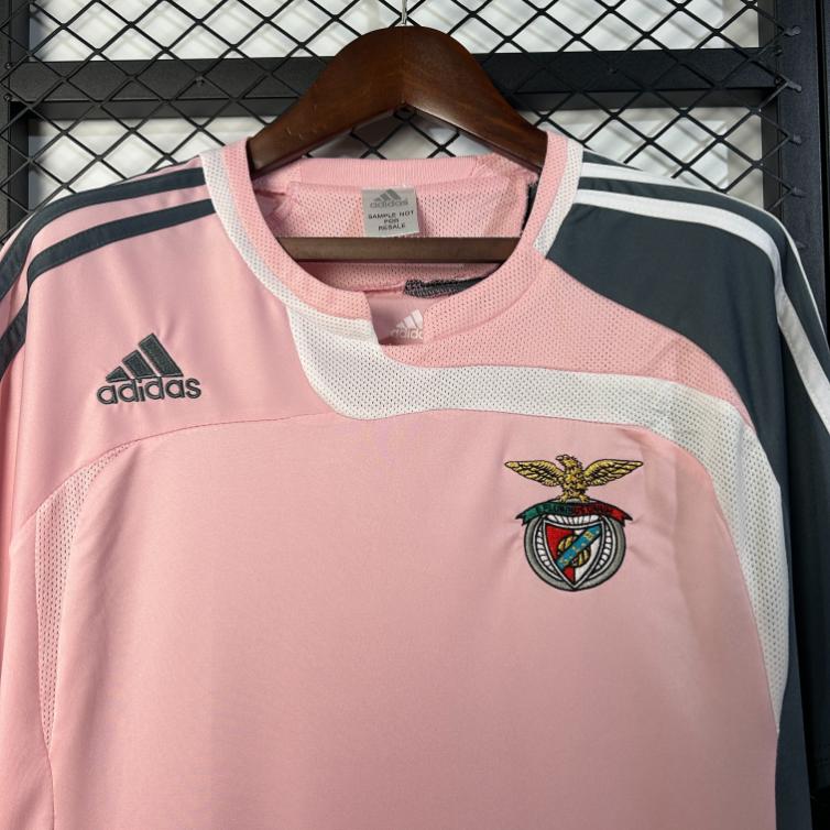 Retro Benfica 2007/2008 ( Sân Nhà )