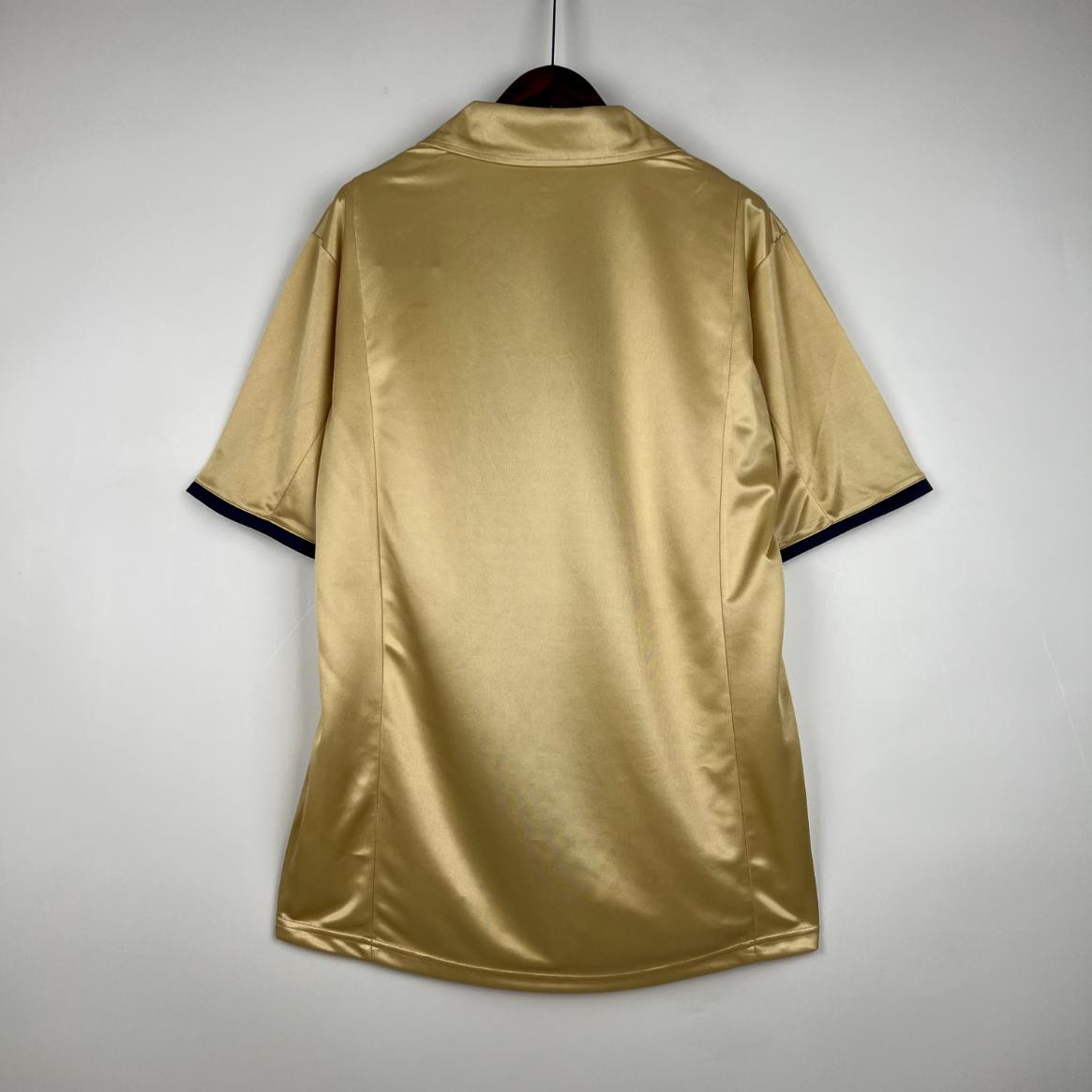 Retro Barcelona 2002/2003 ( Sân Khách )