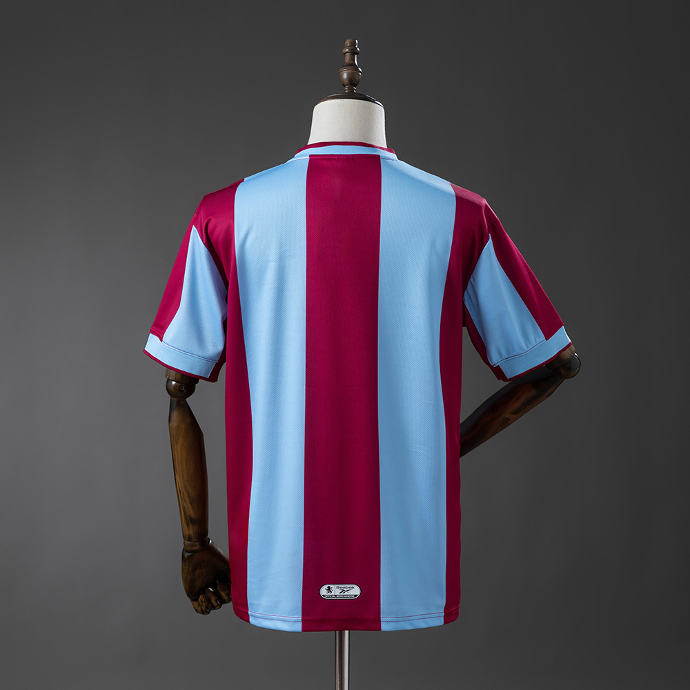 Retro Aston Villa 1999/2000 ( Sân Nhà )