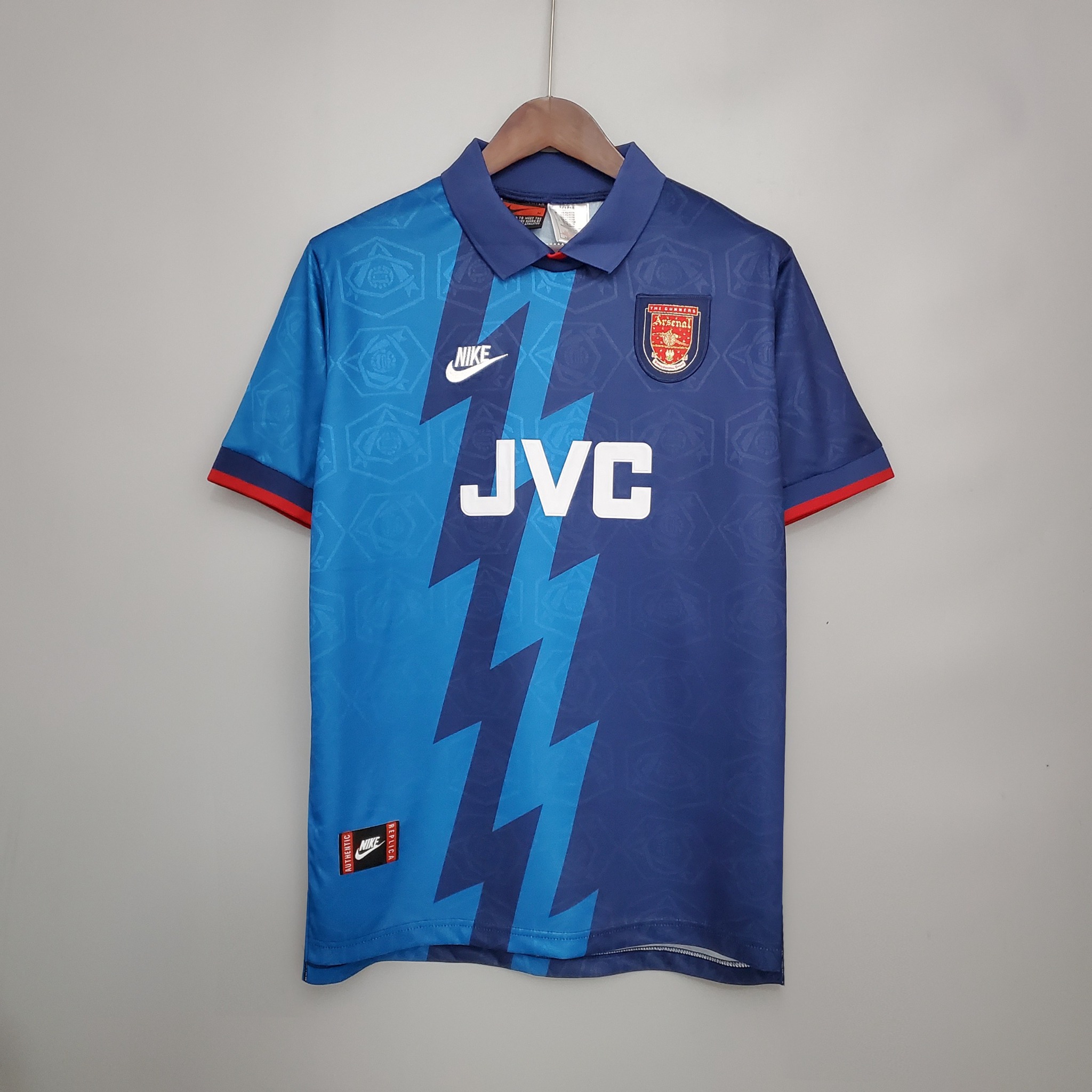 Retro Arsenal 1995/1996 ( Sân Khách )