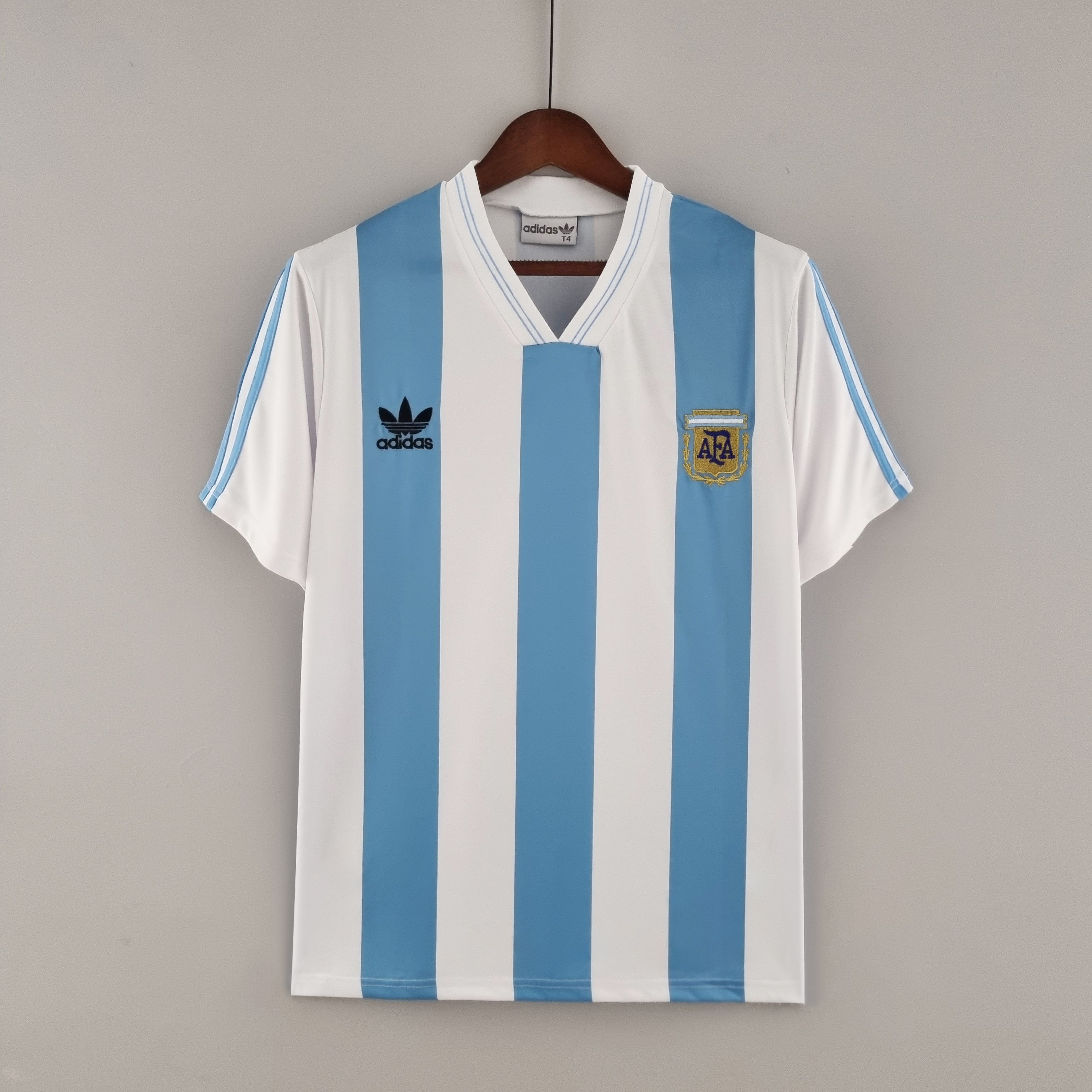 Retro Argentina 1993 ( Sân Nhà )