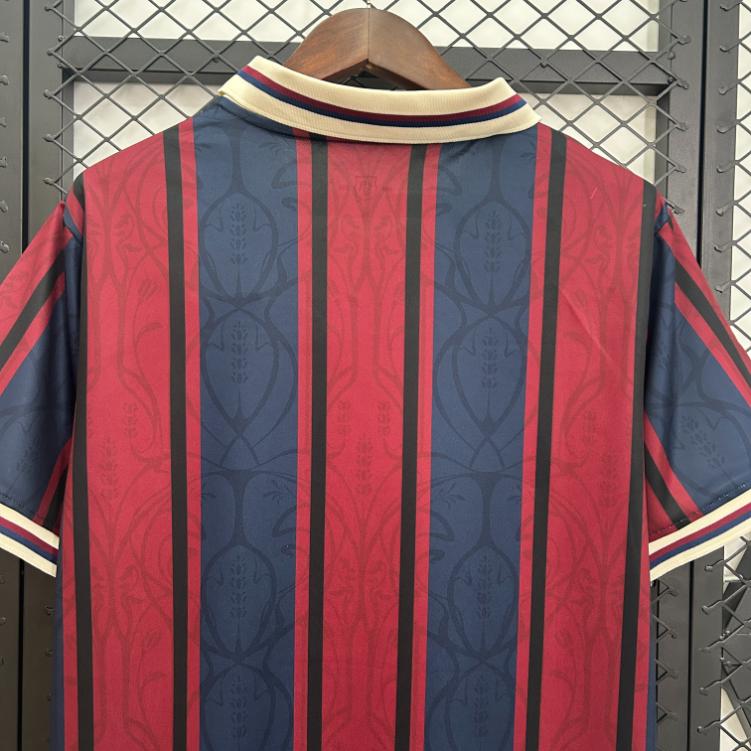 Áo Fan Barcelona 2025 ( Modernist Polo )