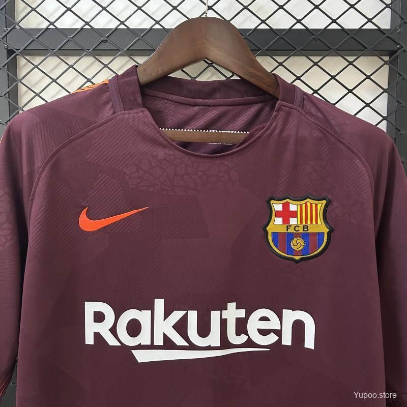 Retro Barcelona 2017/2018 ( 3RD )