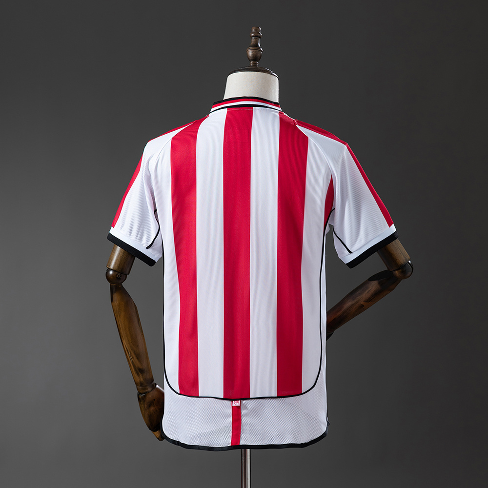 Retro Olympiakos 2001/2002 ( Sân Nhà )