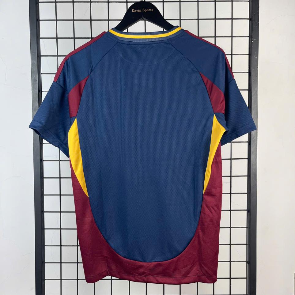 Đồ Fan AS Roma 24/25 ( 3RD )