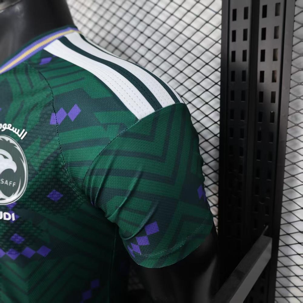 Đồ SF Saudi Arabia 2026 ( Sân Nhà )