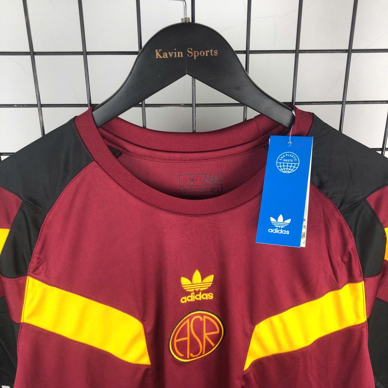 Áo Thun AS Roma 2024 ( Adidas Originals )