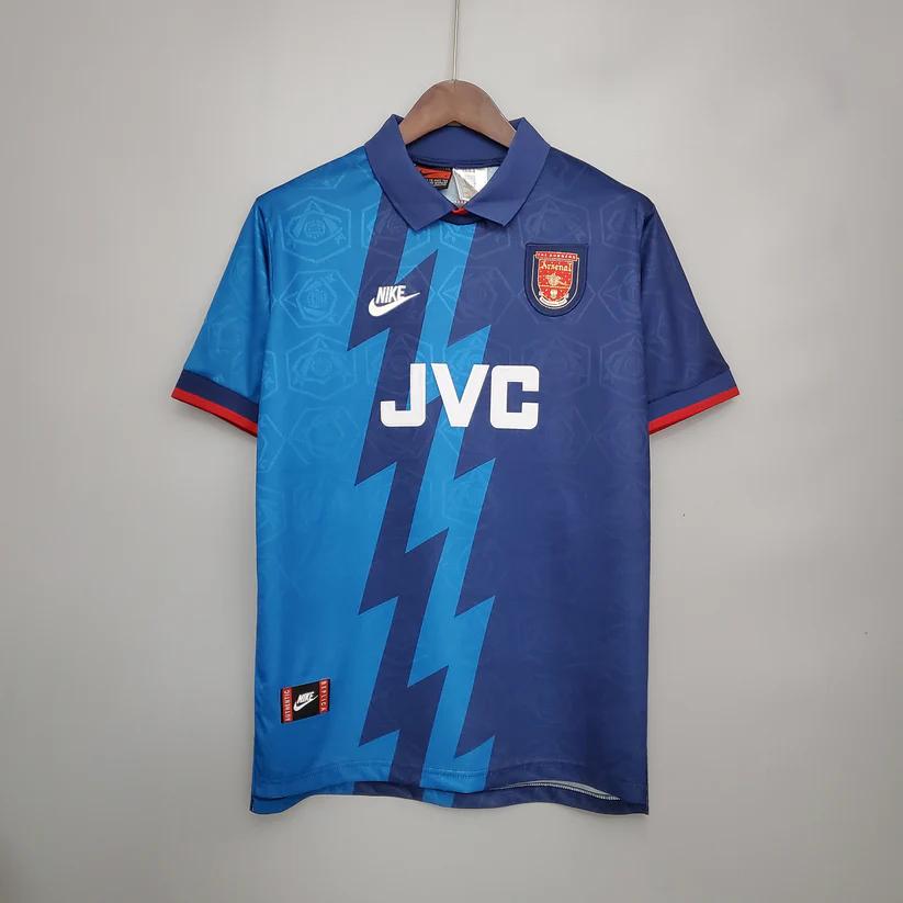 Retro Arsenal 1995/1996 ( Sân Khách )