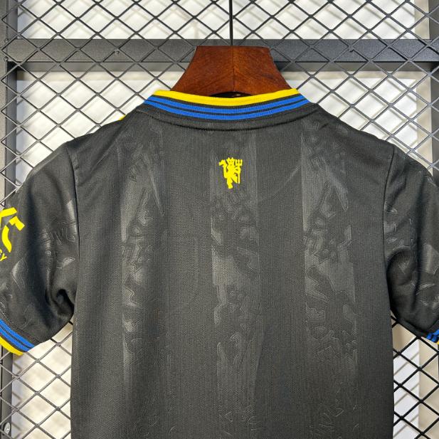 Bộ Kids MU 25/26 ( Sân Khách )