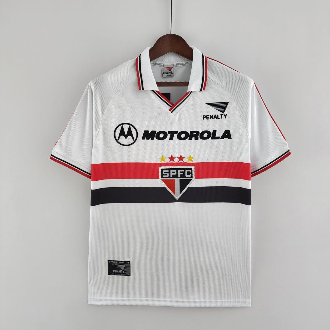 Retro São Paulo FC 1999/2000 ( Sân Nhà )