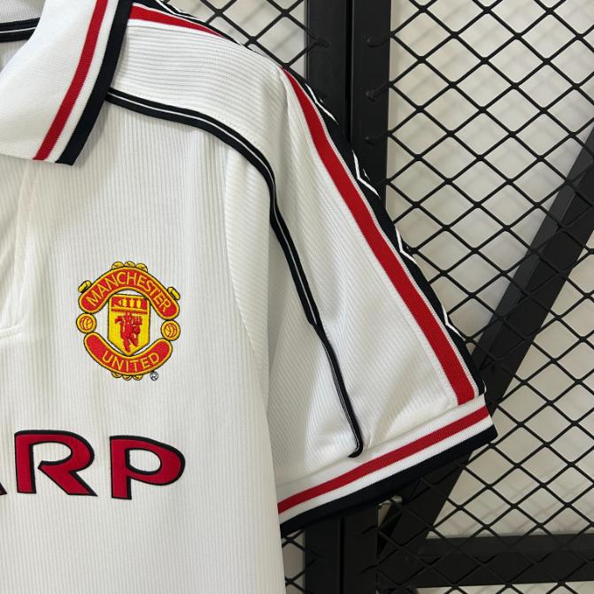 Retro Mu 1998/1999 ( Sân Khách )
