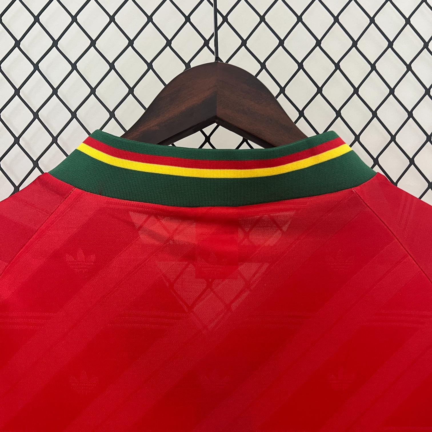 Retro Bồ Đào Nha 1992/1994 ( Sân Nhà )