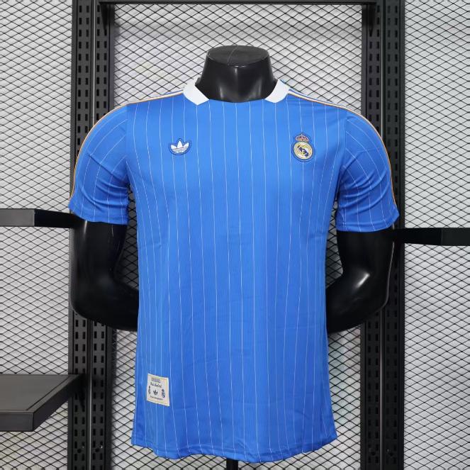 Áo Thun Real Madrid 2025 ( Terrace Icons )