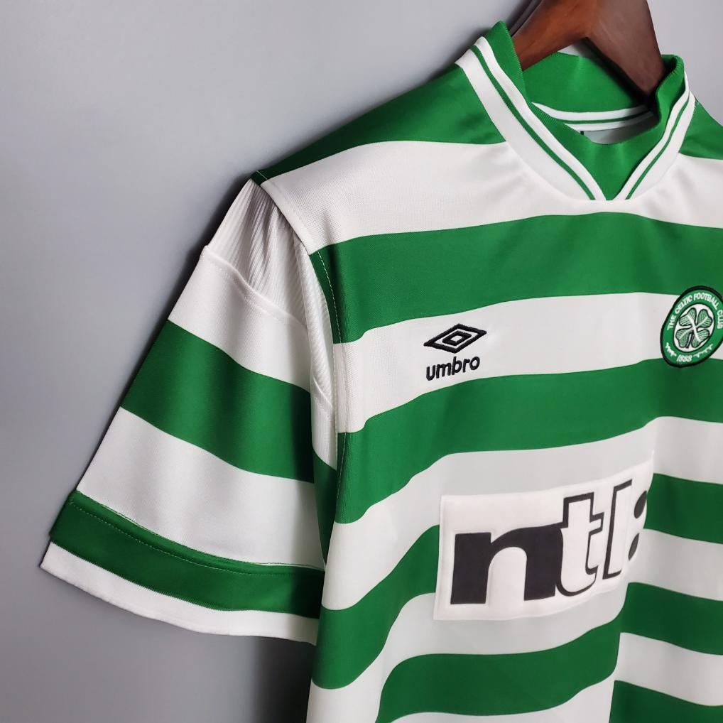 Retro Celtic 1999/2000 ( Sân Nhà )