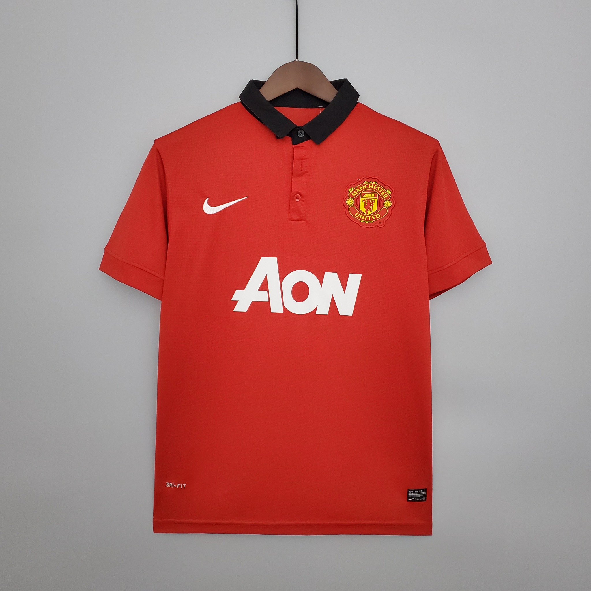 Retro Mu 2013/2014 ( Sân Nhà )