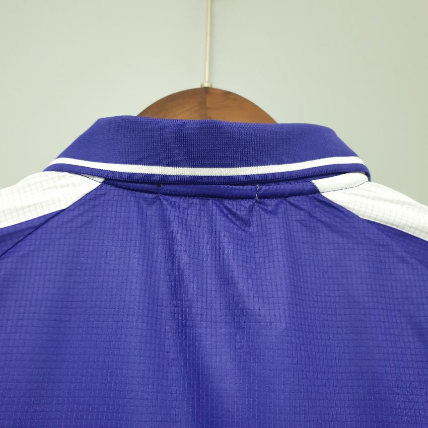 Retro Fiorentina 1998/1999 ( Sân Nhà )