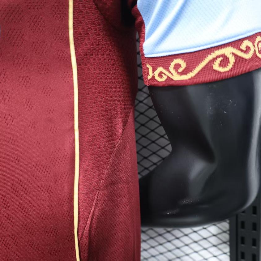 Đồ SF Aston Villa 25/26 ( Sân Nhà )