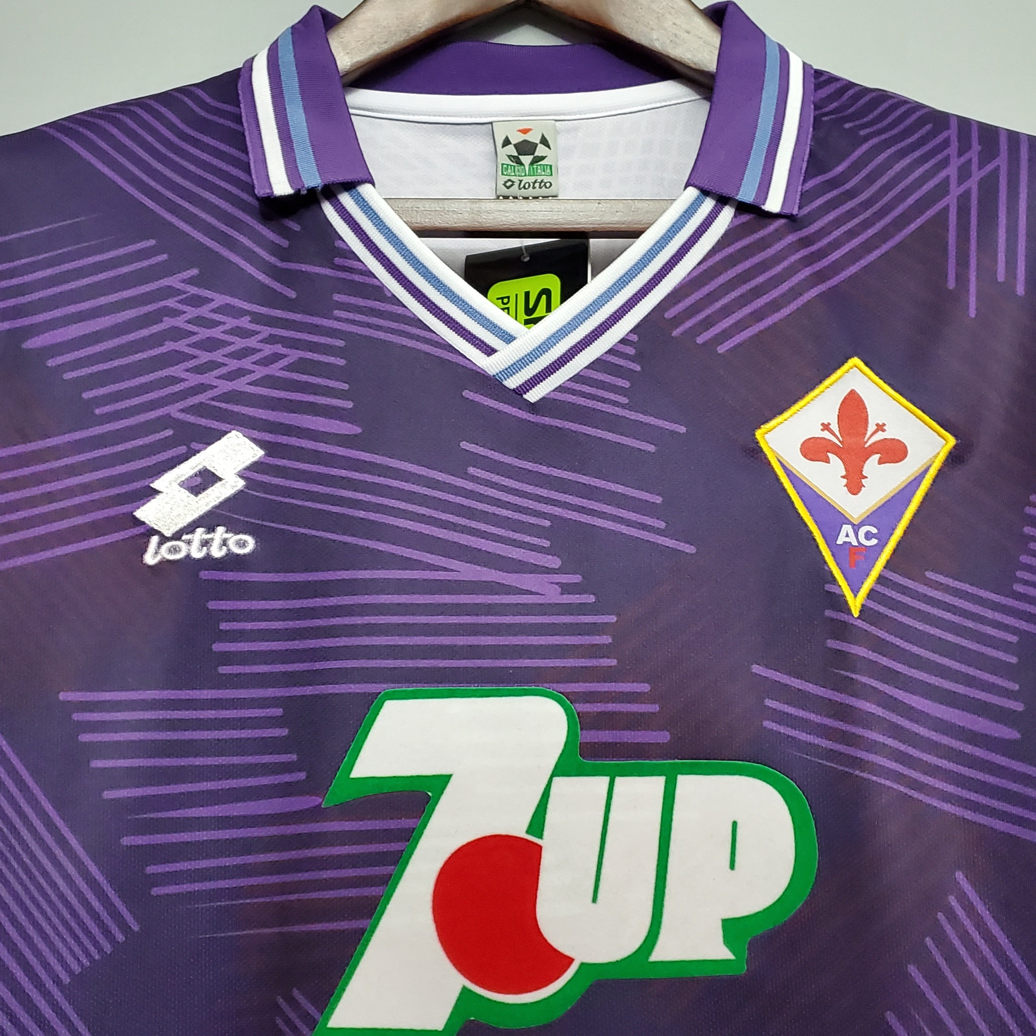 Retro Fiorentina 1992/1993 ( Sân Nhà )