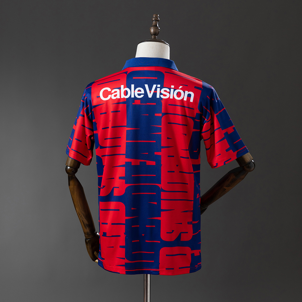Retro San Lorenzo 1995/1996 ( Sân Nhà )