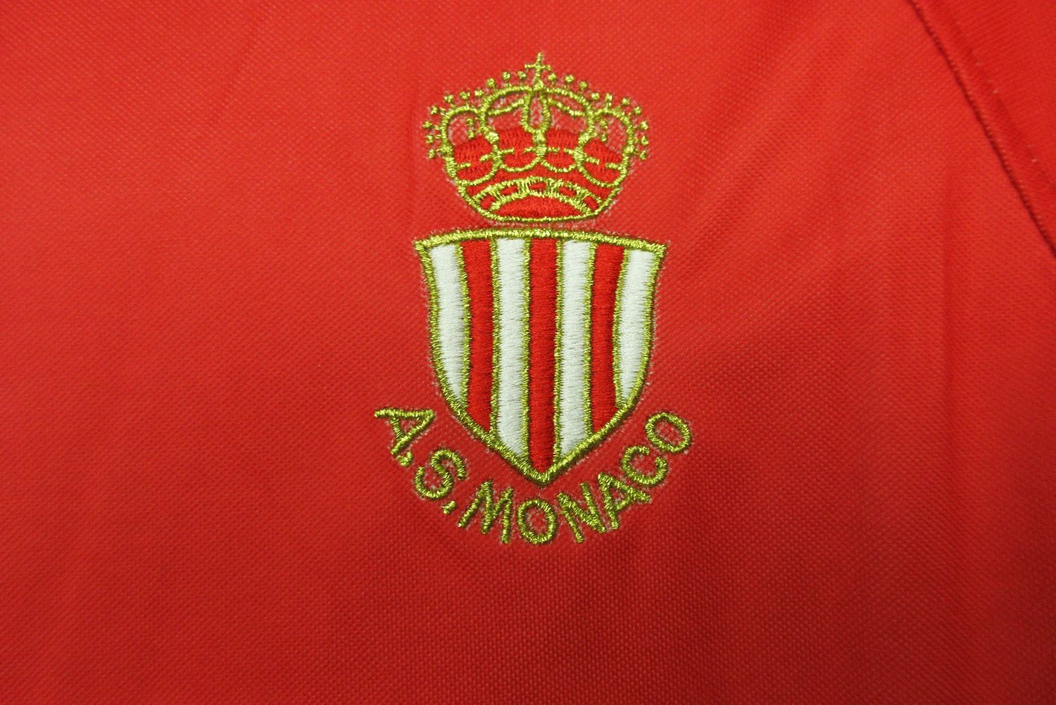 Retro AS Monaco 1999/2000 ( Sân Nhà )