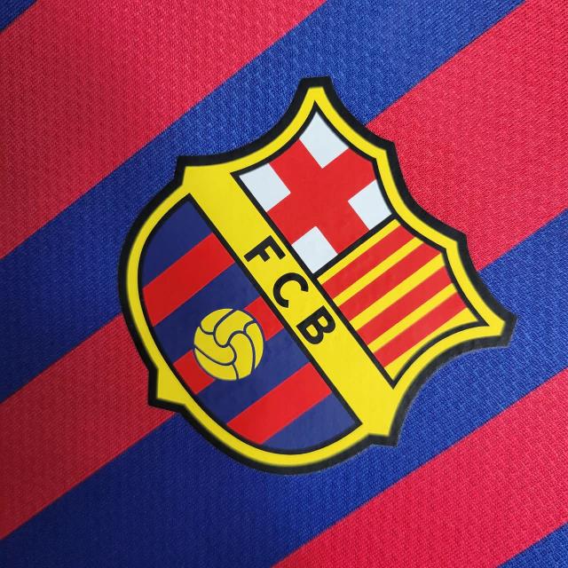 Retro Barcelona 2011/2012 ( Sân Nhà )