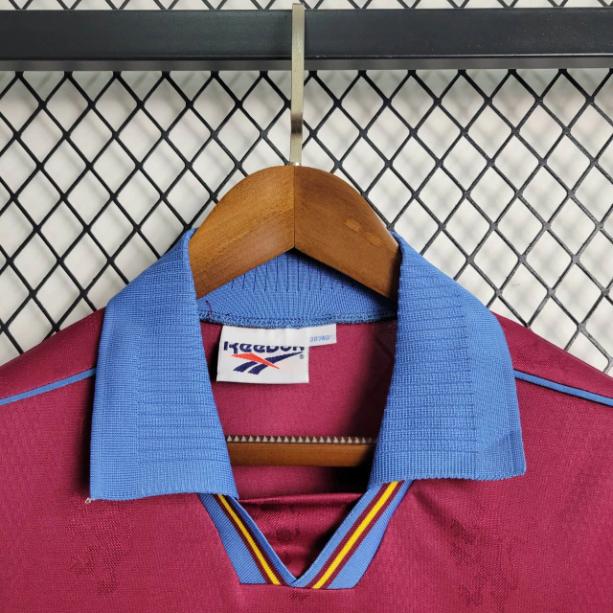 Retro Aston Villa 1995/1997 ( Sân Nhà )