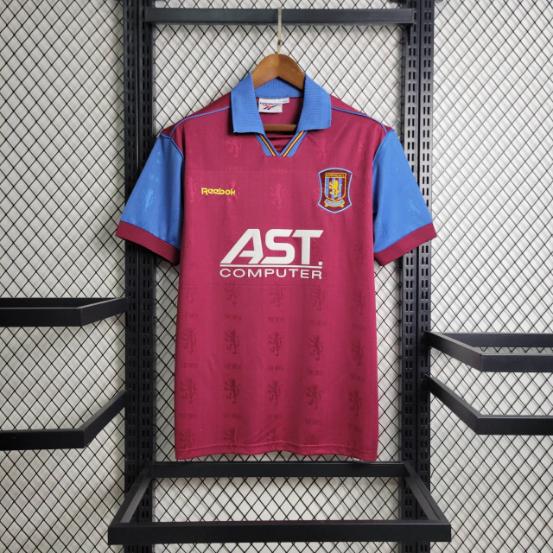 Retro Aston Villa 1995/1997 ( Sân Nhà )