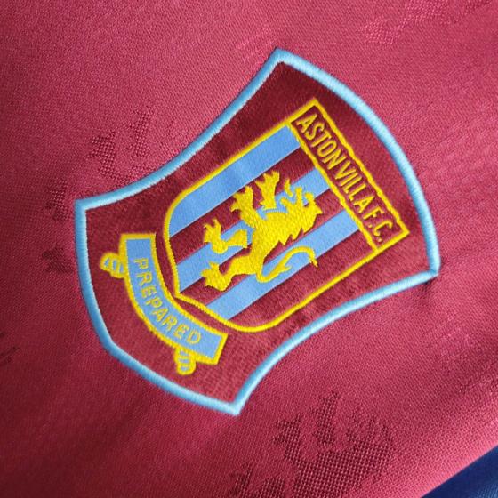 Retro Aston Villa 1995/1997 ( Sân Nhà )