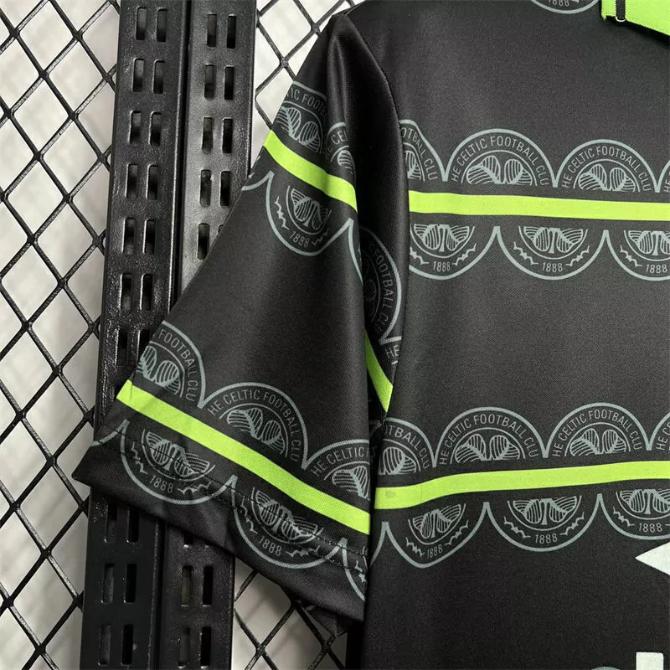 Retro Celtic 1998/1999 ( Sân Khách )