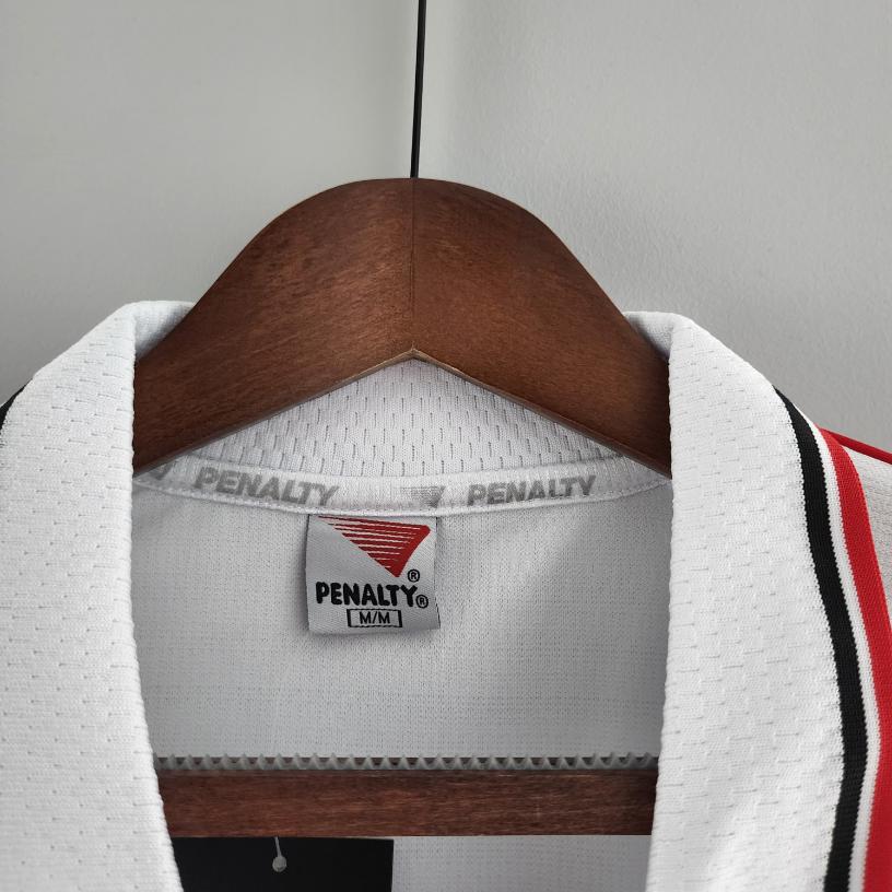 Retro São Paulo FC 1999/2000 ( Sân Nhà )