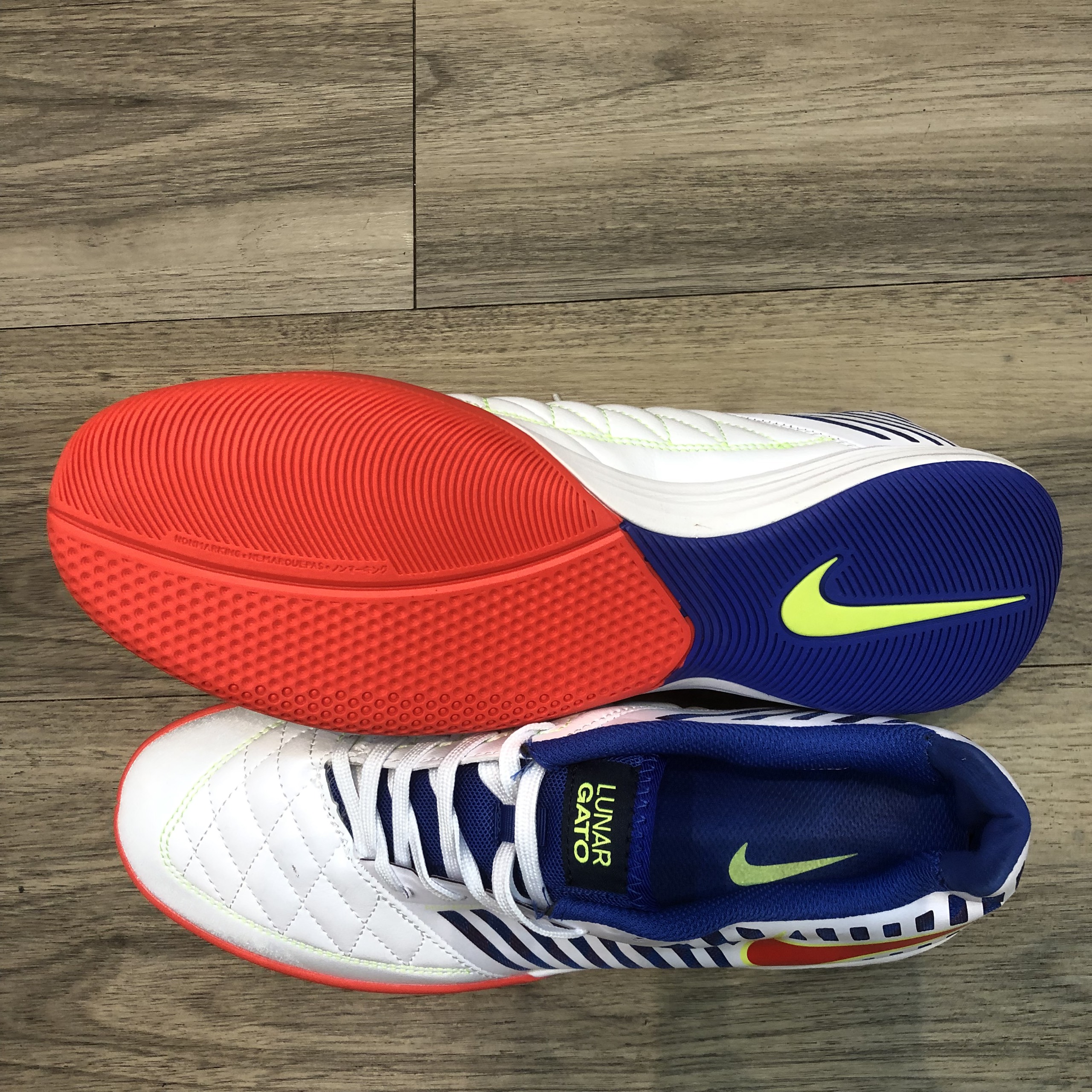 Giày Nike Lunar Gato II ( Trắng )