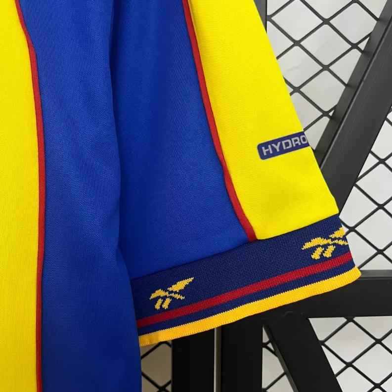Retro Colombia 2002 ( Sân Nhà )