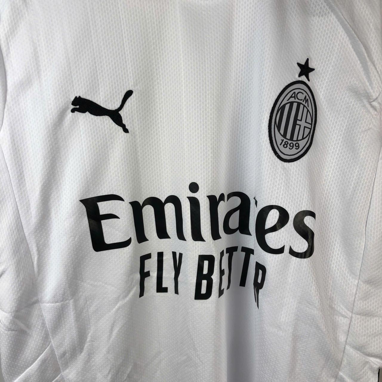 Đồ Fan AC Milan 24/25 ( Sân Khách )
