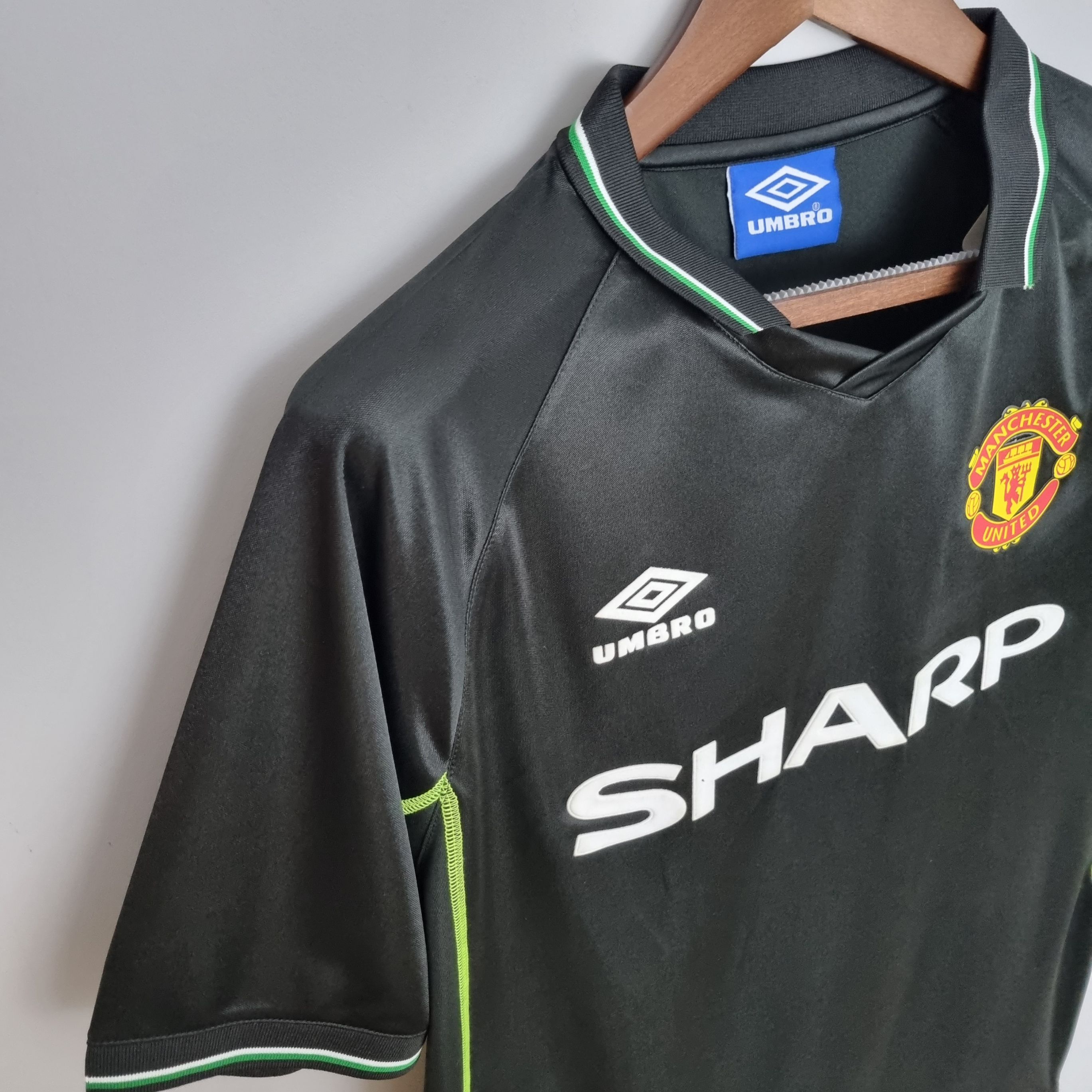 Retro Mu 1988/1989 ( Sân Khách )