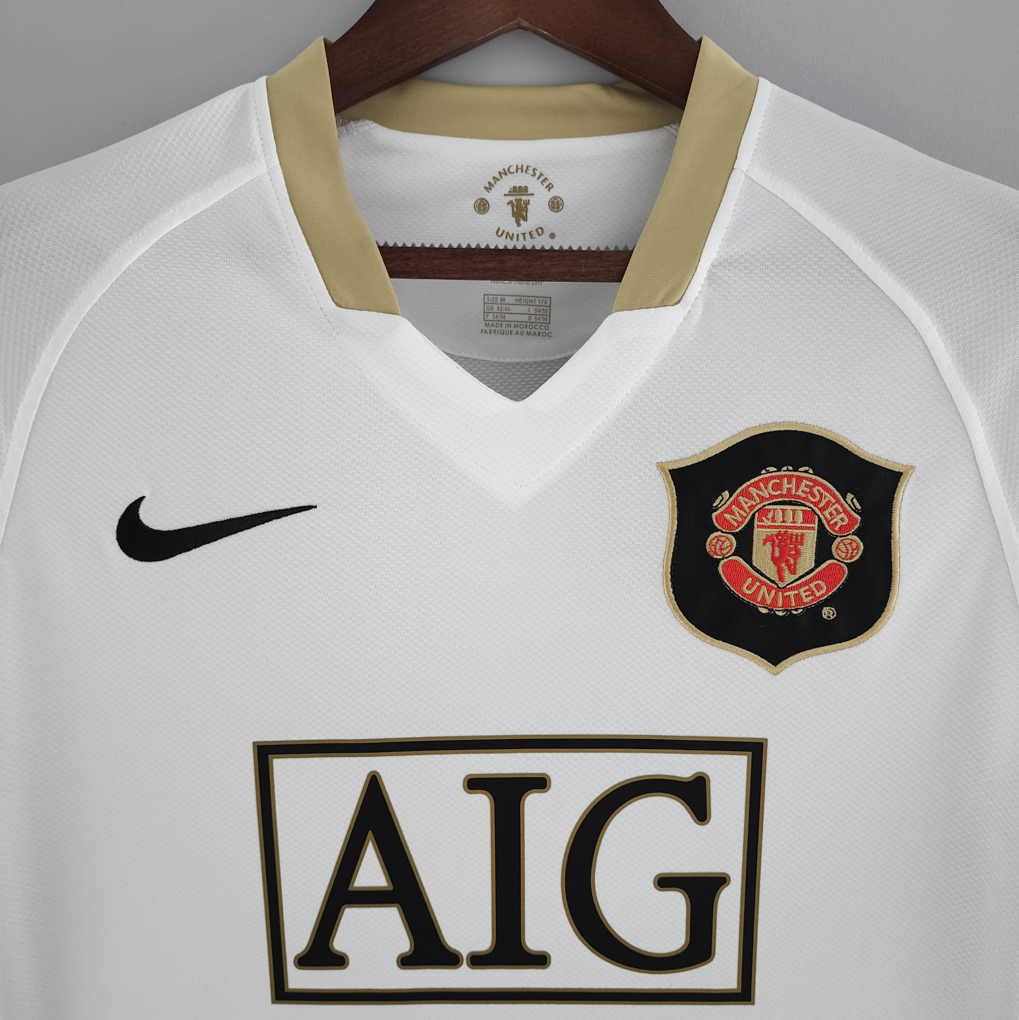 Retro Mu 2006/2007 ( Sân Khách )