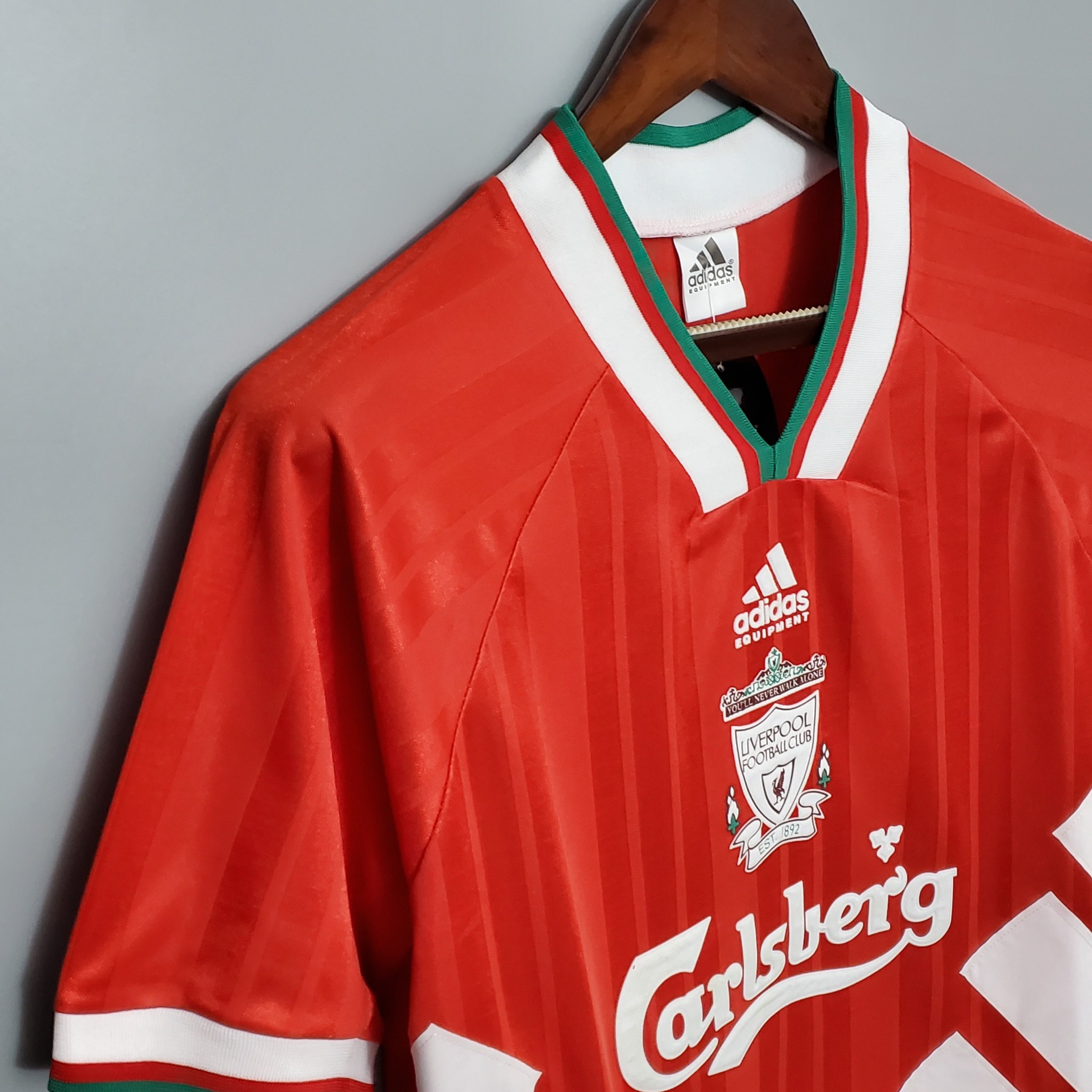 Retro Liverpool 1993/1994 ( Sân Nhà )