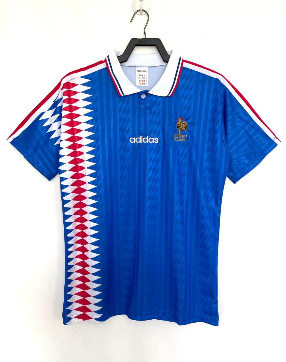 Retro Pháp 1994/1995 ( Sân Nhà )