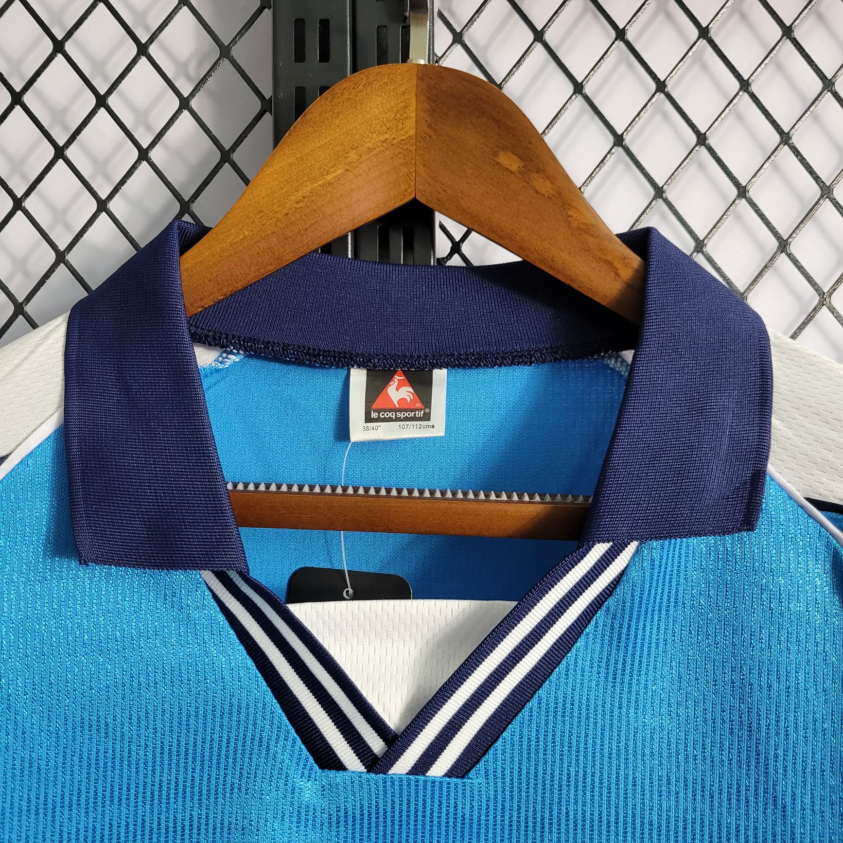 Retro Man City 1999/2001 ( Sân Nhà )