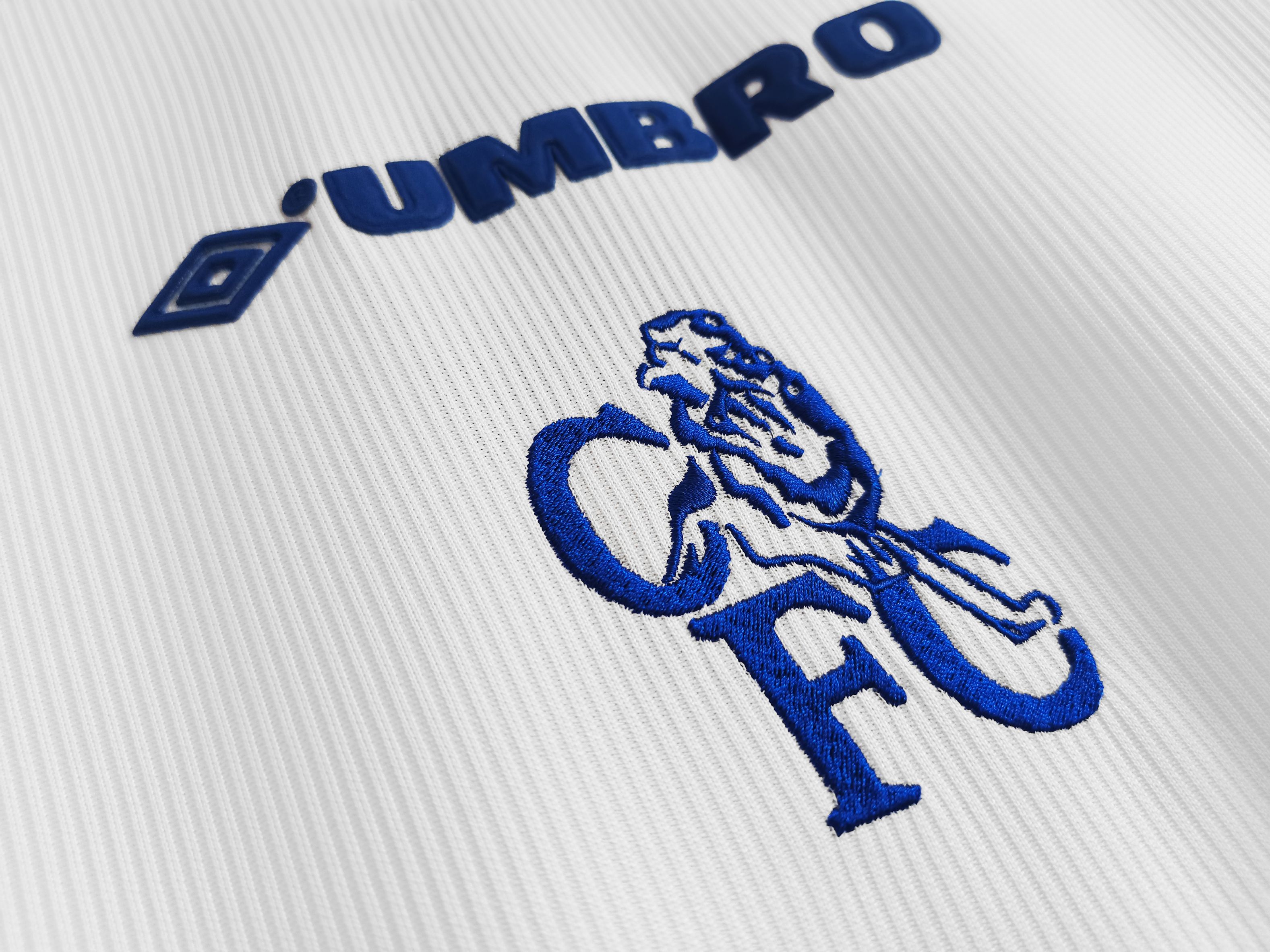 Retro Chelsea 1998/2000 ( Sân Khách )