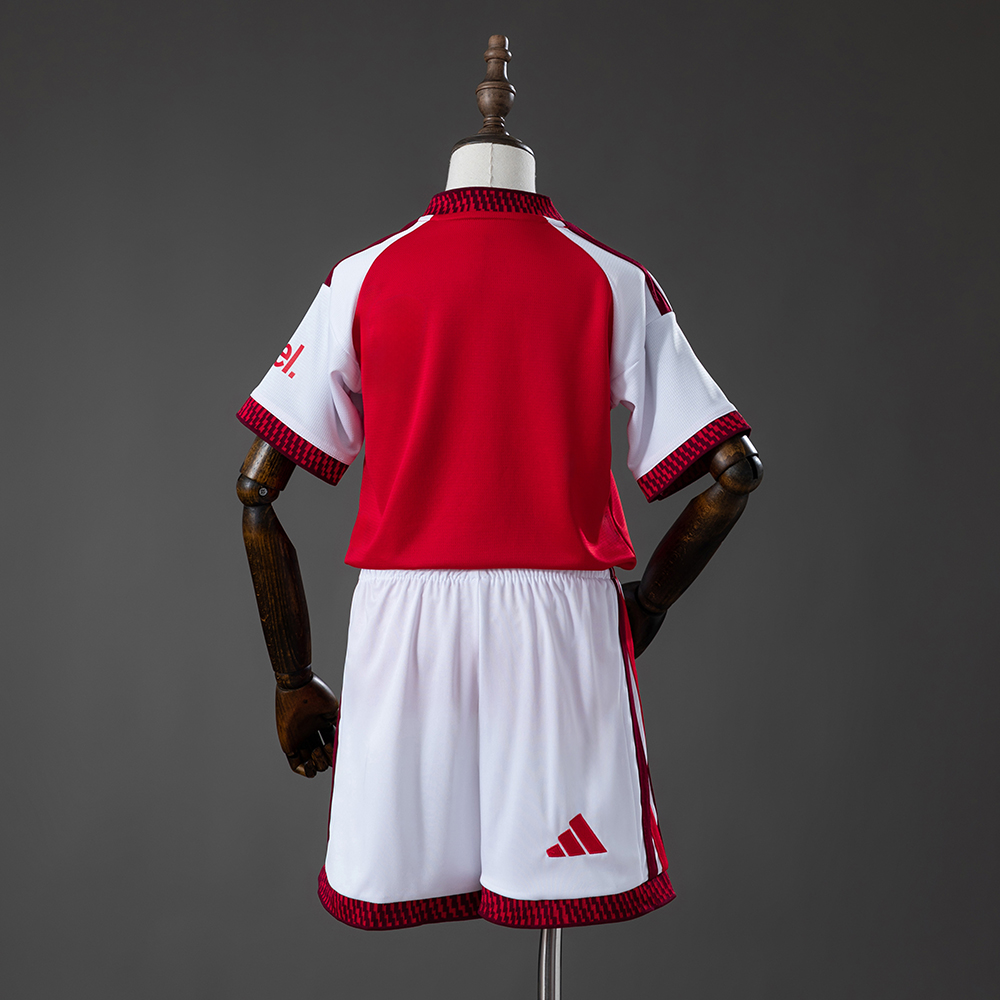Bộ Kids Arsenal 26/27 ( Sân Nhà )