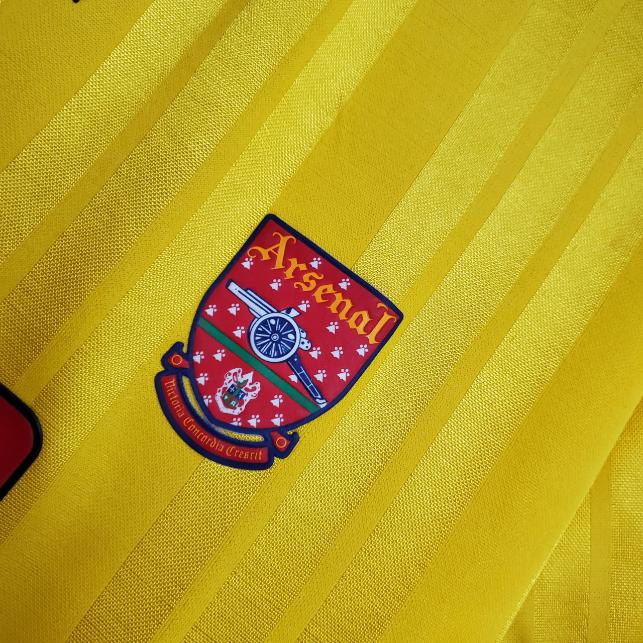 Retro Arsenal 1993/1994 ( Sân Khách )