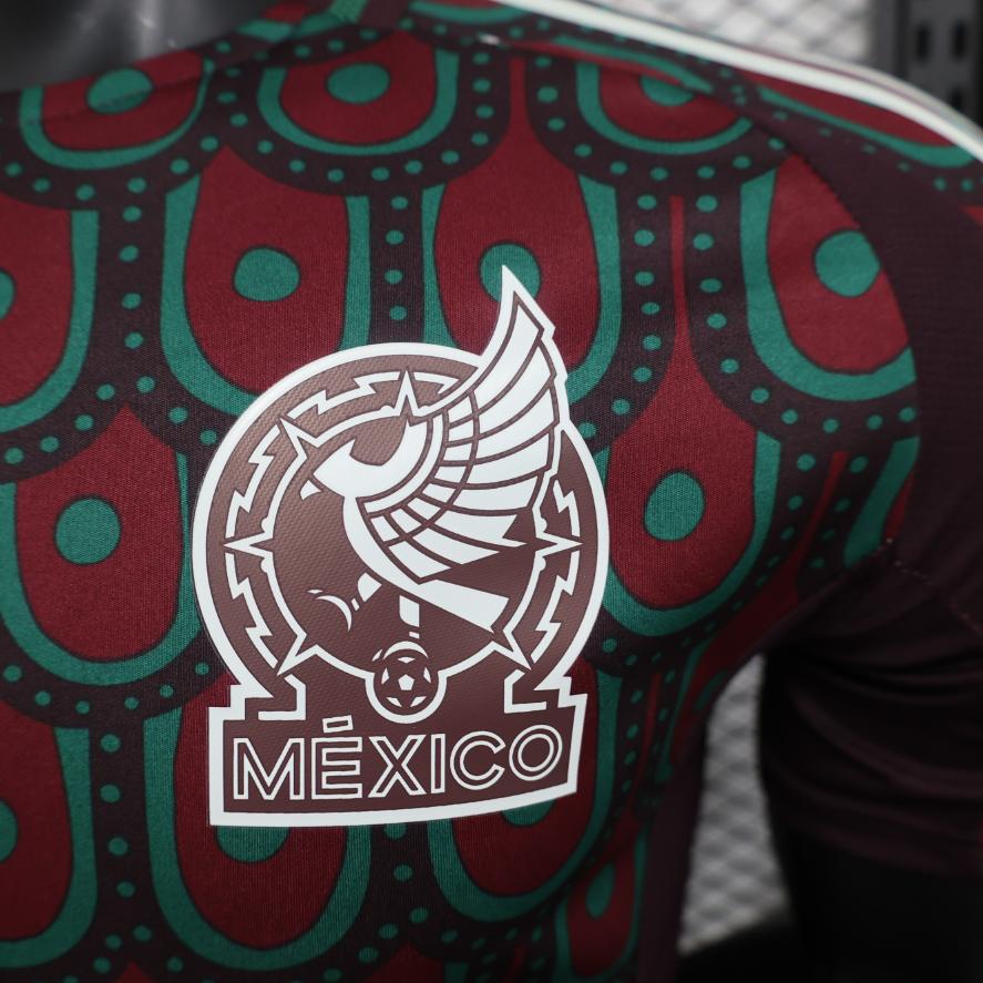 Đồ SF Mexico 2024 ( Sân Nhà )