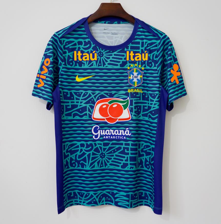 Retro Brazil 2024 ( Training )
