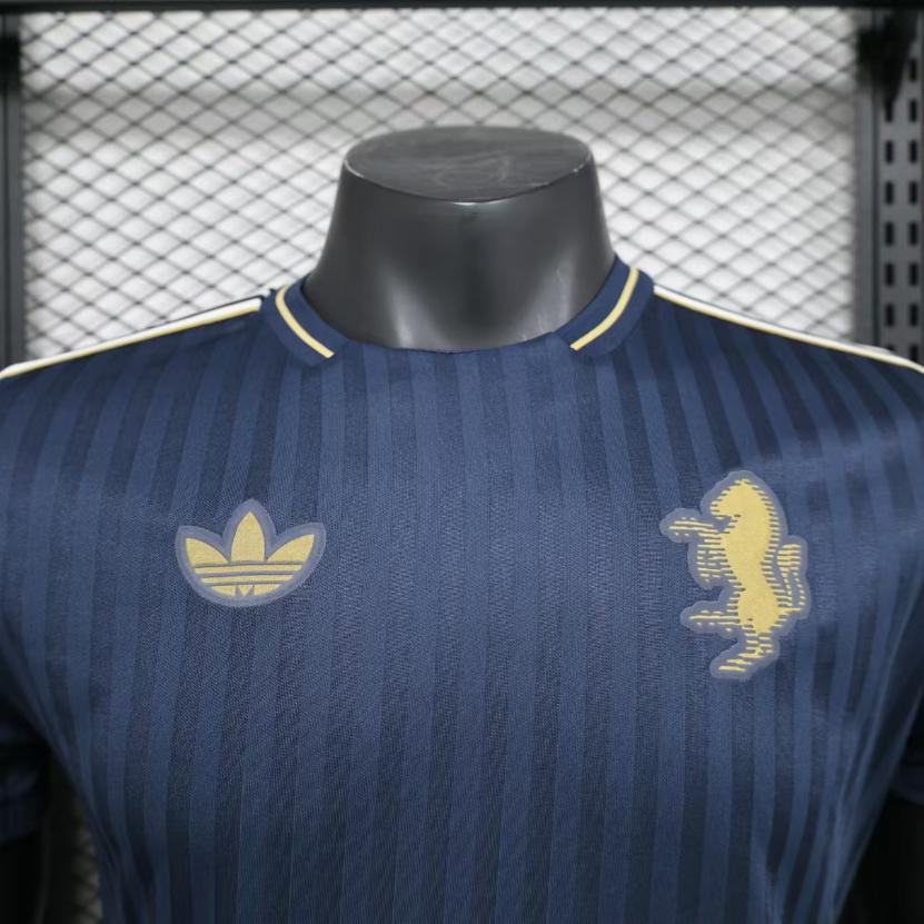 Áo Adidas Icon Juventus 2025