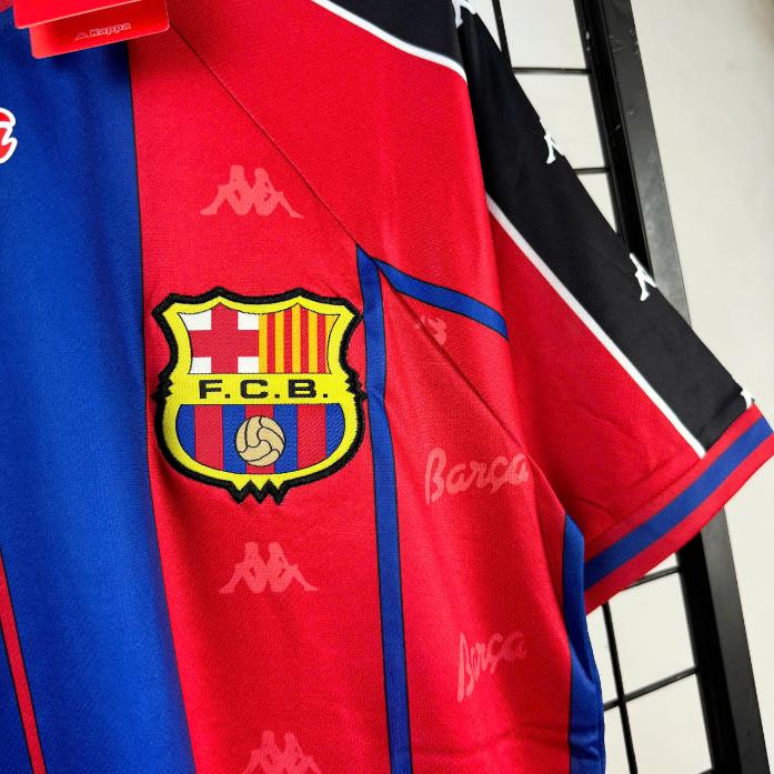 Đồ Fan Barcelona 97/98  ( Sân Nhà )