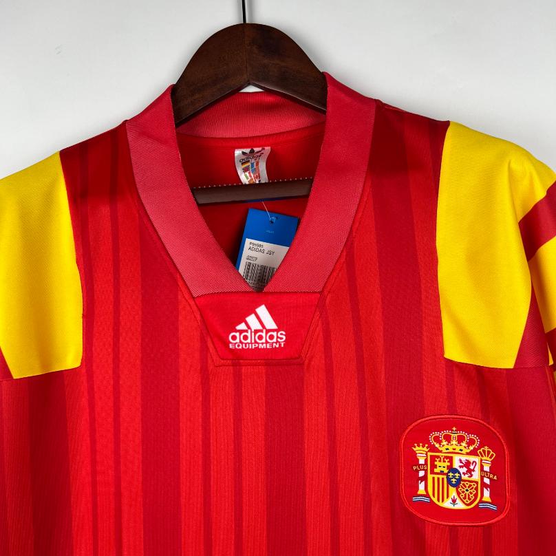 Retro Tây Ban Nha 1992/1994 ( Sân Nhà )