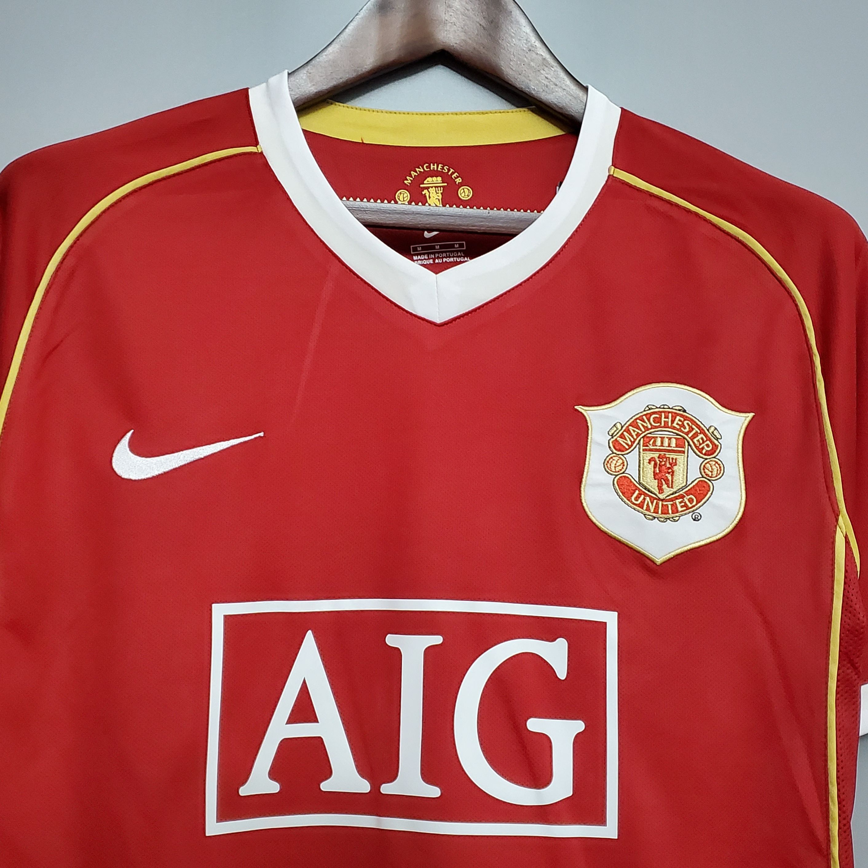 Retro Mu 2006/2007 ( Sân Nhà )